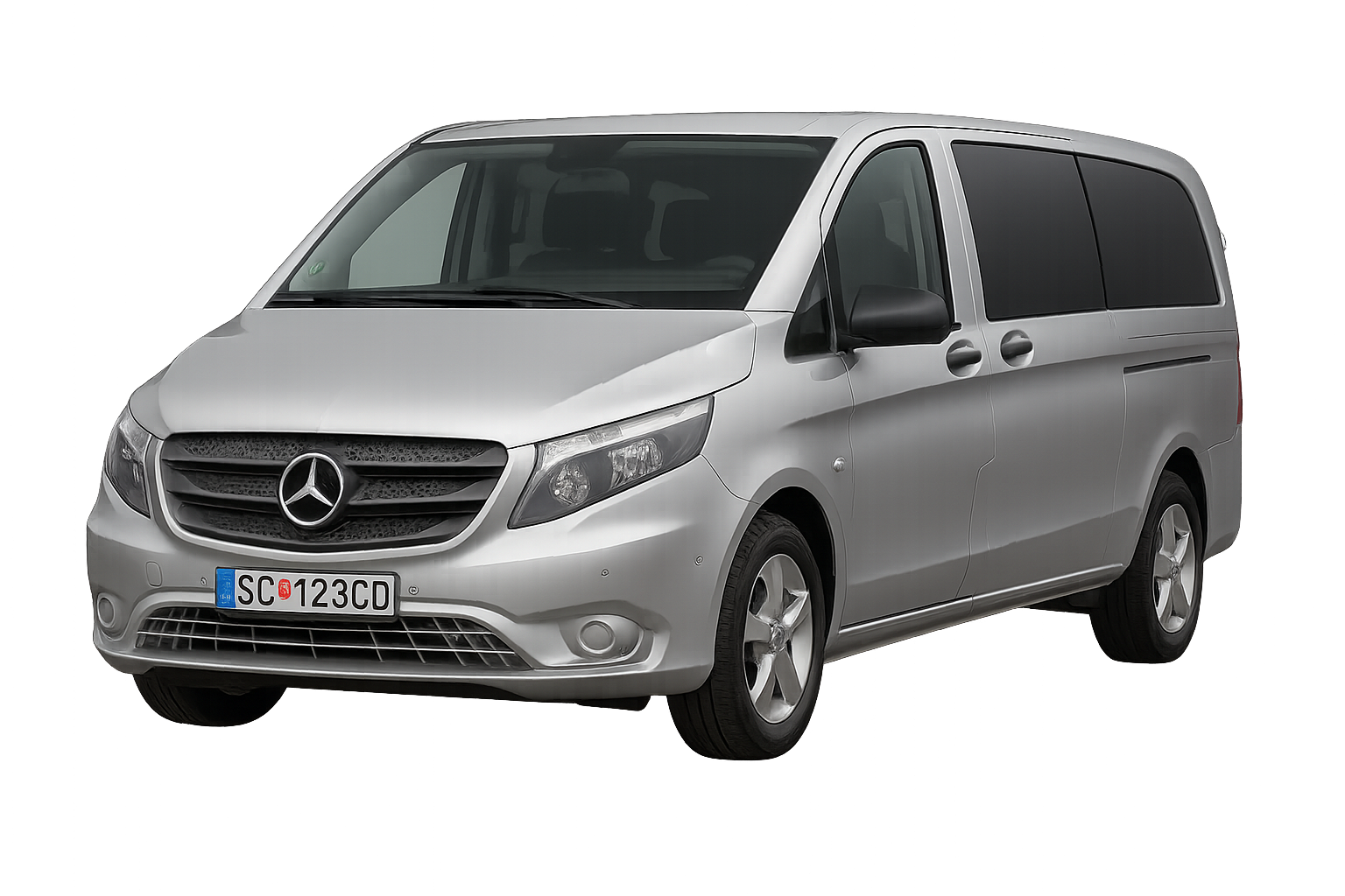 Mercedes Vito